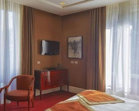Nobu Hotel Roma