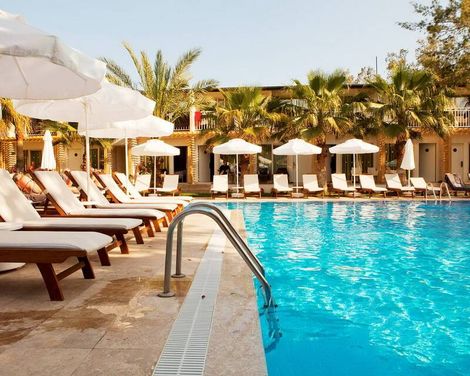 Sunprime Dogan Side Beach -1