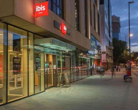 ibis London Blackfriars Hotel