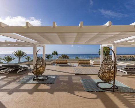 Corallium Dunamar by Lopesan Hotels