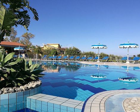 Hotel Resort Tonicello