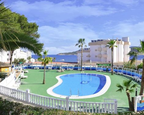Apartamentos Vibra Riviera