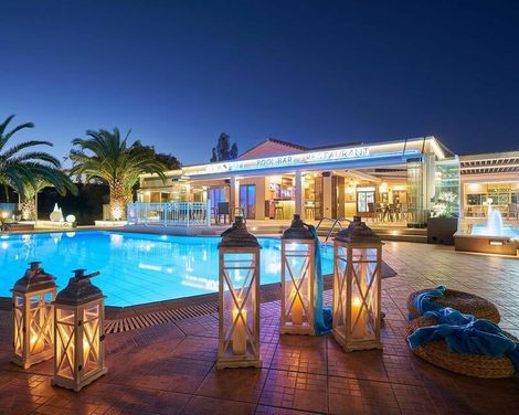Ionian Blue Hotel