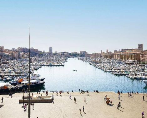 Grand Hotel Beauvau Marseille Vieux-Port – MGallery