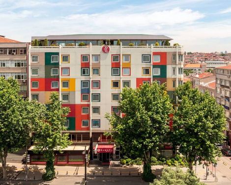 Ramada by Wyndham Istanbul Old City-1
