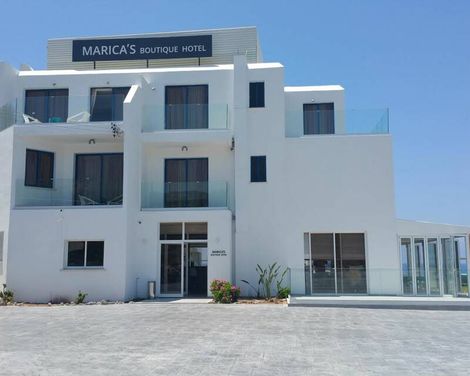 Marica's Boutique Hotel