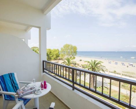 Island Beach Resort