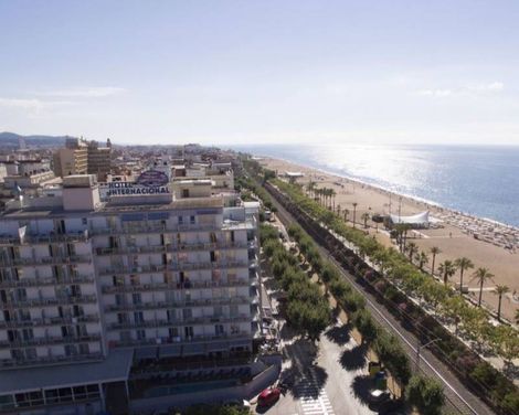 Hotel Internacional Calella