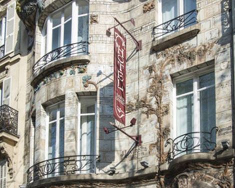 Hôtel Elysées Ceramic