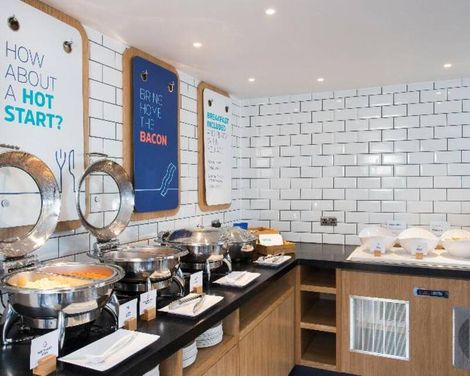 Holiday Inn Express Edinburgh - Leith Waterfront