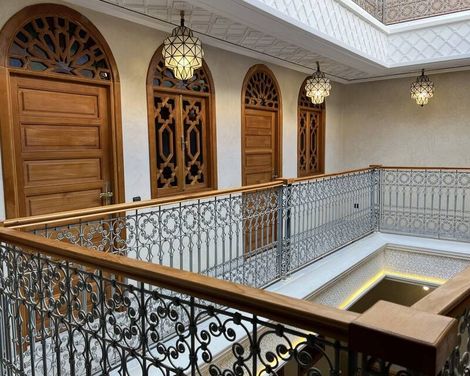 Riad Tislite & SPA