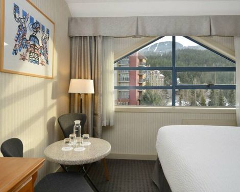 The Listel Hotel Whistler-0
