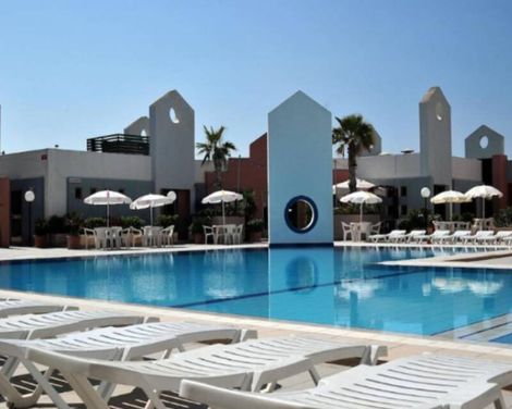 The St. George's Park Hotel