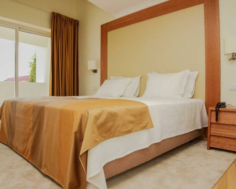 Lagoa Hotel