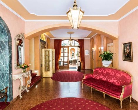 Romantik Hotel Bülow Residenz