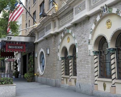 The Belvedere Hotel