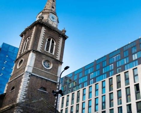 Leonardo Hotel London Aldgate
