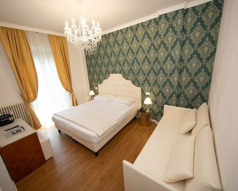 Hotel Re Enzo