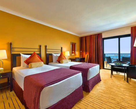 Corinthia St George's Bay, Malta-3
