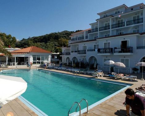 Chryssi Akti Hotel
