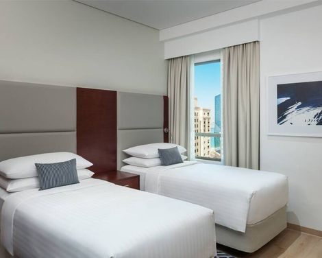 Delta Hotels Jumeirah Beach, Dubai-3