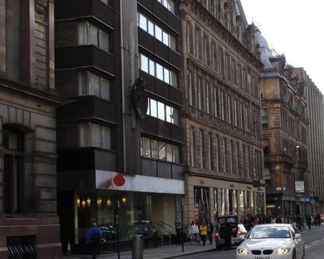 Mercure Glasgow City Hotel