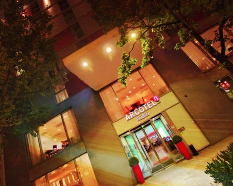 ARCOTEL Rubin Hamburg