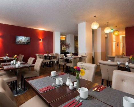 Leonardo Hotel Frankfurt City Center
