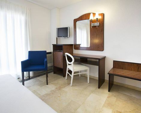 The Agir Springs Hotel-1