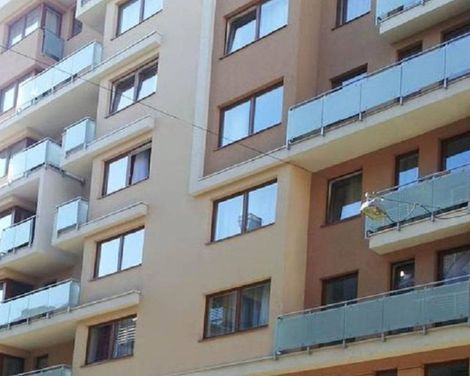 Corvin Plaza Apartments - Suites