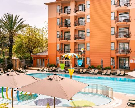 Calimera Sunpark Alanya