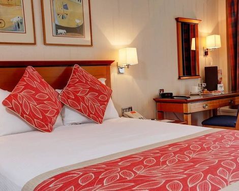 Best Western Welwyn Garden City Homestead Court Hotel-1