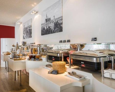 Sure Hotel by Best Western Muenchen Hauptbahnhof