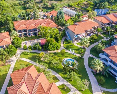 Poseidon Hotel Sea Resort