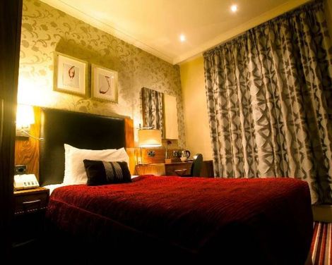 London Croydon Aerodrome Hotel-0