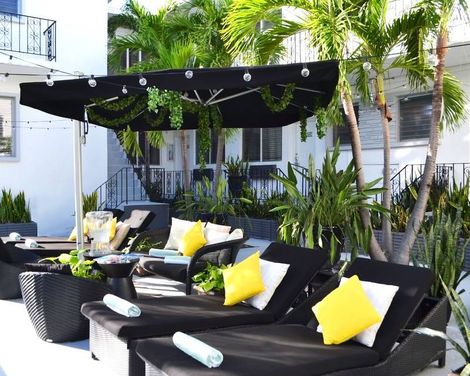 Beachside All Suites Hotel