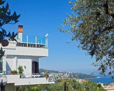 Villa Oriana Relais