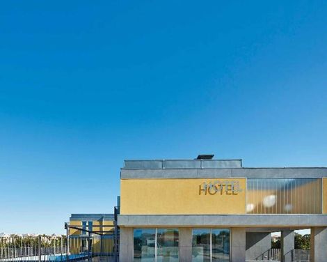 Hotel 3K Aeroporto de Faro