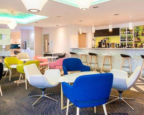 ibis Styles London Heathrow Airport