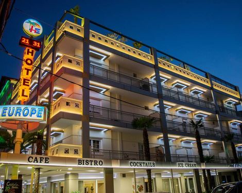 Hotel Europe-1