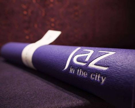 Jaz in the City Stuttgart