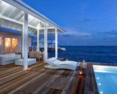 Diamonds Thudufushi Maldives Resort & Spa