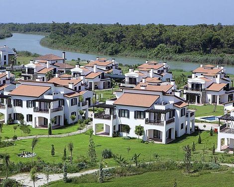 River Resort Hotel-3