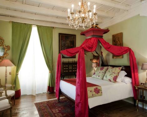 Hotel Hacienda de Abajo