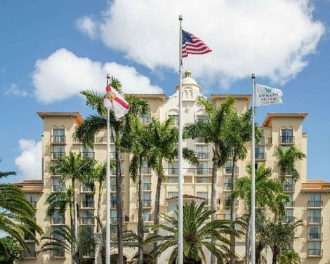 Embassy Suites by Hilton Miami International Airport-1