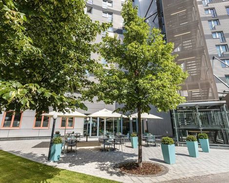 Spark by Hilton Vienna Messe Prater-0