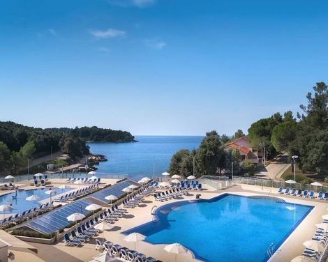 Maistra Camping Porto Sole Pitches