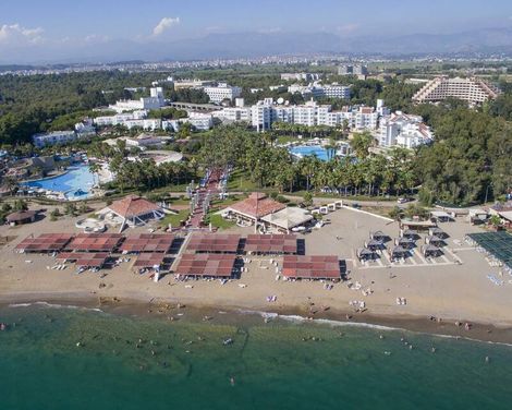 Monachus Family Resort Sorgun