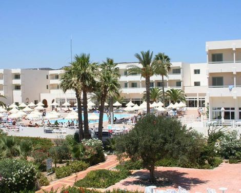 Omar Khayam Hotel