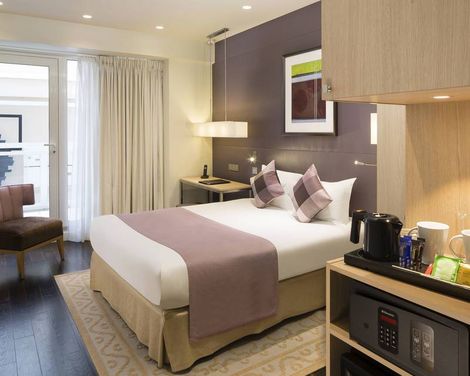 Le M Hotel Paris-1